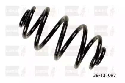 38-131097 BILSTEIN Пружина ходовой части
