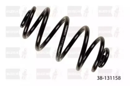 38-131158 BILSTEIN Пружина ходовой части