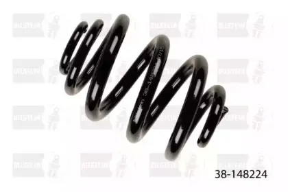 38-148224 BILSTEIN Пружина ходовой части