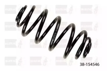 38-154546 BILSTEIN Пружина ходовой части