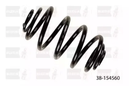 38-154560 BILSTEIN Пружина ходовой части