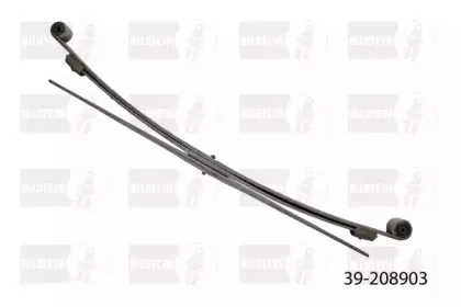 39-208903 BILSTEIN Многолистовая рессора