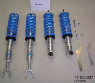 47-086937 BILSTEIN Комплект ходовой части, пружины / амортизаторы