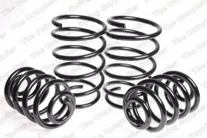 4508412 LESJÖFORS Комплект ходовой части, пружины