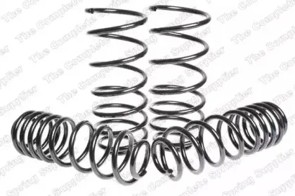 4582910 LESJÖFORS Комплект ходовой части, пружины