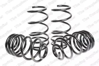 4594647 LESJÖFORS Комплект ходовой части, пружины