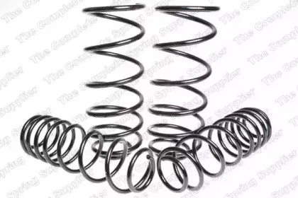 4595044 LESJÖFORS Комплект ходовой части, пружины