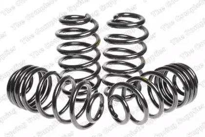 4595062 LESJÖFORS Комплект ходовой части, пружины