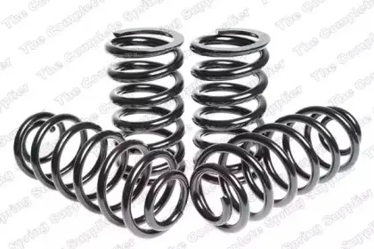 4595802 LESJÖFORS Комплект ходовой части, пружины