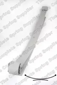 5826109 LESJÖFORS Многолистовая рессора