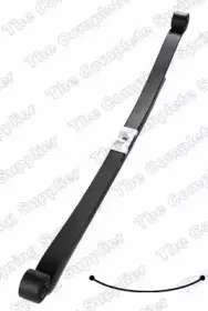 5827503 LESJÖFORS Многолистовая рессора