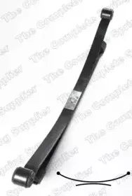 5827525 LESJÖFORS Многолистовая рессора