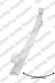 5827534 LESJÖFORS Многолистовая рессора