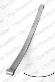 5856809 LESJÖFORS Многолистовая рессора