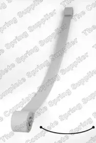 5856814 LESJÖFORS Многолистовая рессора