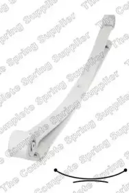 5856818 LESJÖFORS Многолистовая рессора