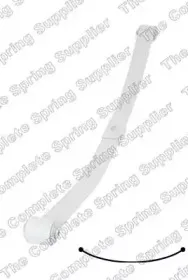 5895015 LESJÖFORS Многолистовая рессора