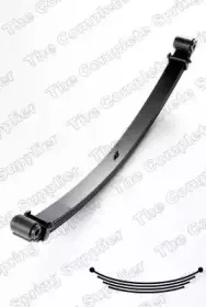 6062001 LESJÖFORS Многолистовая рессора