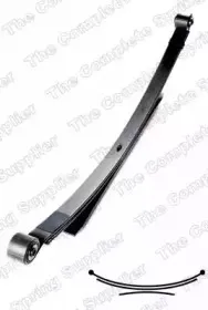 6127507 LESJÖFORS Многолистовая рессора