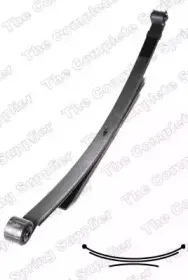 6127511 LESJÖFORS Многолистовая рессора