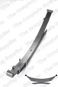 6159208 LESJÖFORS Многолистовая рессора