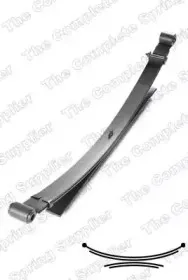 6162014 LESJÖFORS Многолистовая рессора