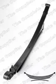 6192509 LESJÖFORS Многолистовая рессора