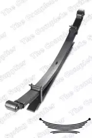 6192527 LESJÖFORS Многолистовая рессора