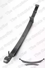 6192530 LESJÖFORS Многолистовая рессора