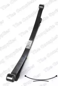 622042 KILEN Многолистовая рессора