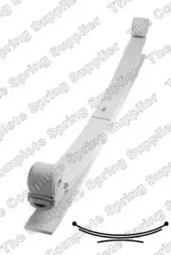 622051 KILEN Многолистовая рессора