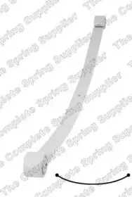 622054 KILEN Многолистовая рессора