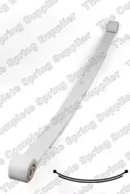 638020 KILEN Многолистовая рессора