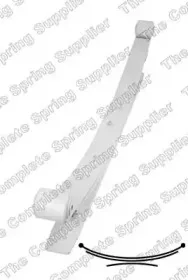 638025 KILEN Многолистовая рессора