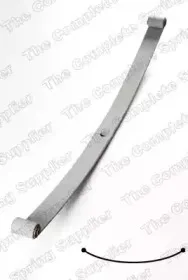 665006 KILEN Многолистовая рессора