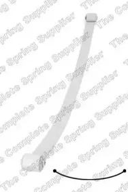 666039 KILEN Многолистовая рессора