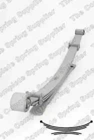 622055 KILEN Многолистовая рессора