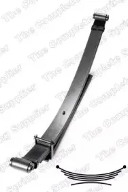 640001 KILEN Многолистовая рессора