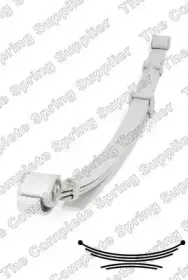 666036 KILEN Многолистовая рессора