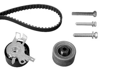 20-1278 HEPU Комплект ремня ГРМ