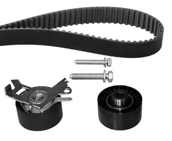 20-1704 HEPU Комплект ремня ГРМ