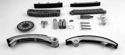 21-0418 HEPU Комплект цели привода распредвала