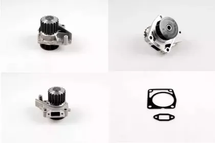 P1212 HEPU Водяной насос