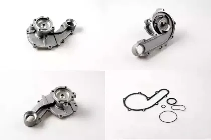 P1715 HEPU Водяной насос