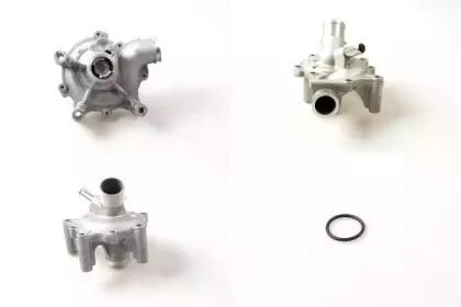 P413 HEPU Водяной насос