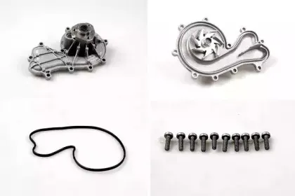 P660 HEPU Водяной насос