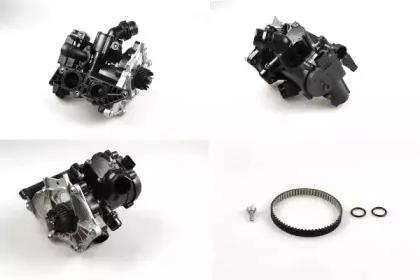 P673 HEPU Водяной насос