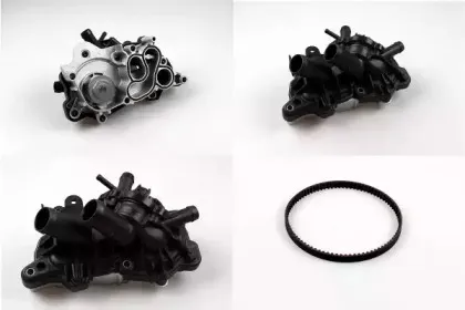 P687 HEPU Водяной насос