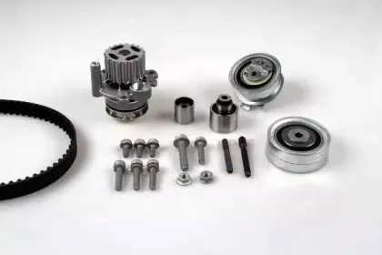 PK06545 HEPU Водяной насос + комплект зубчатого ремня