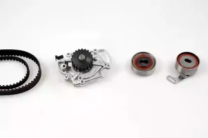 PK07790 HEPU Водяной насос + комплект зубчатого ремня